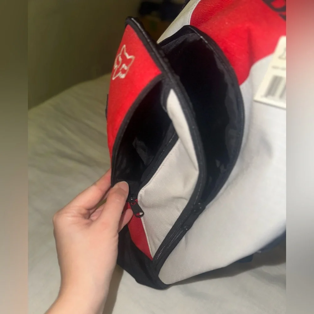 Team Issue Honda Fox Racing Backpack - Picture 5 of 11